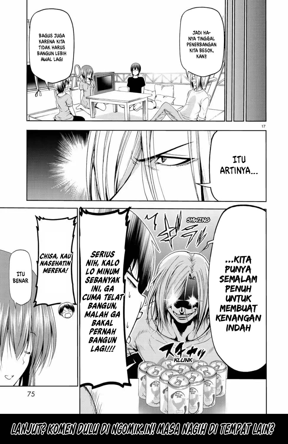 Grand Blue