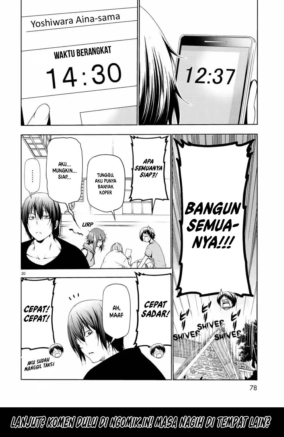 Grand Blue