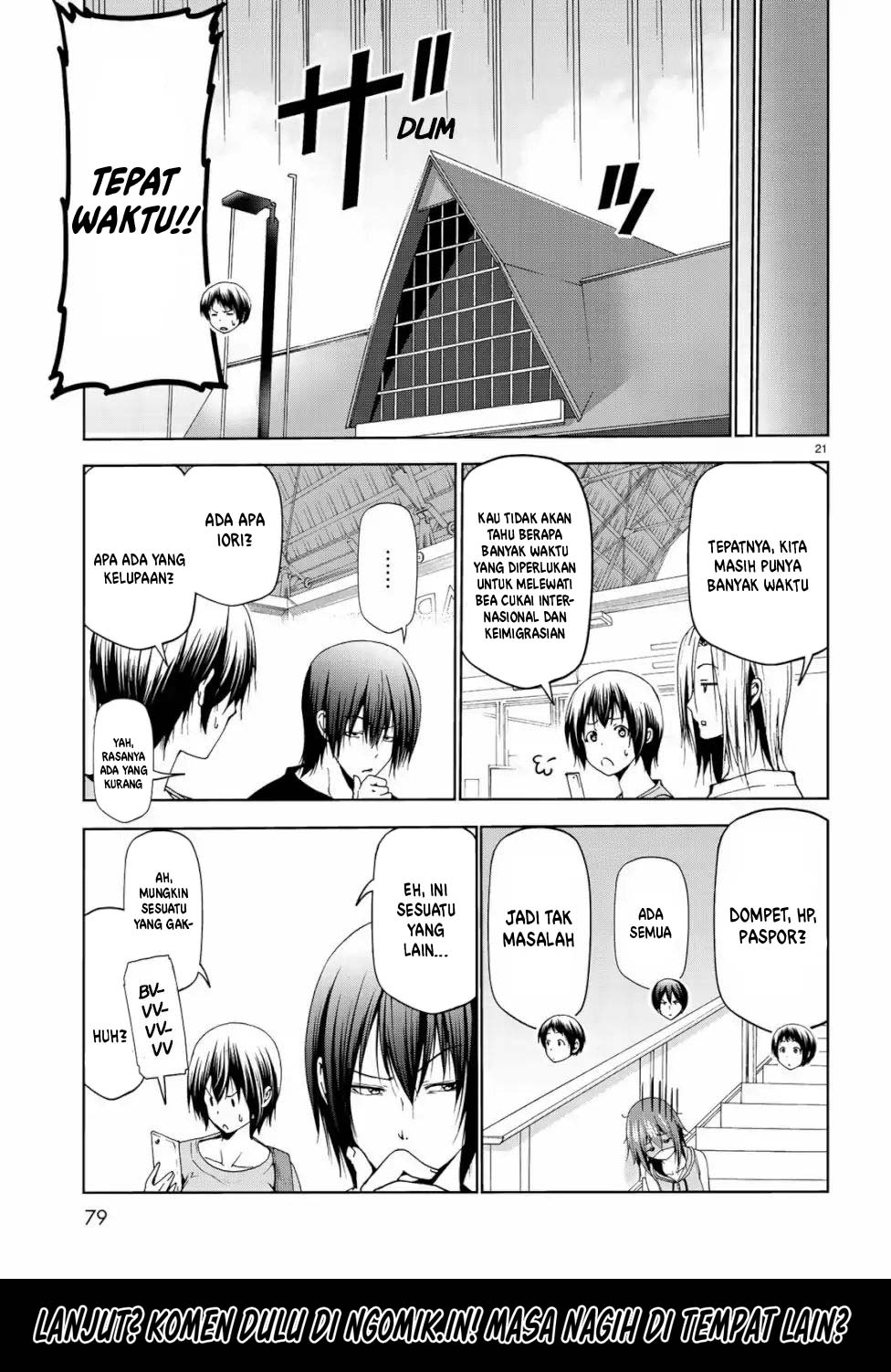 Grand Blue