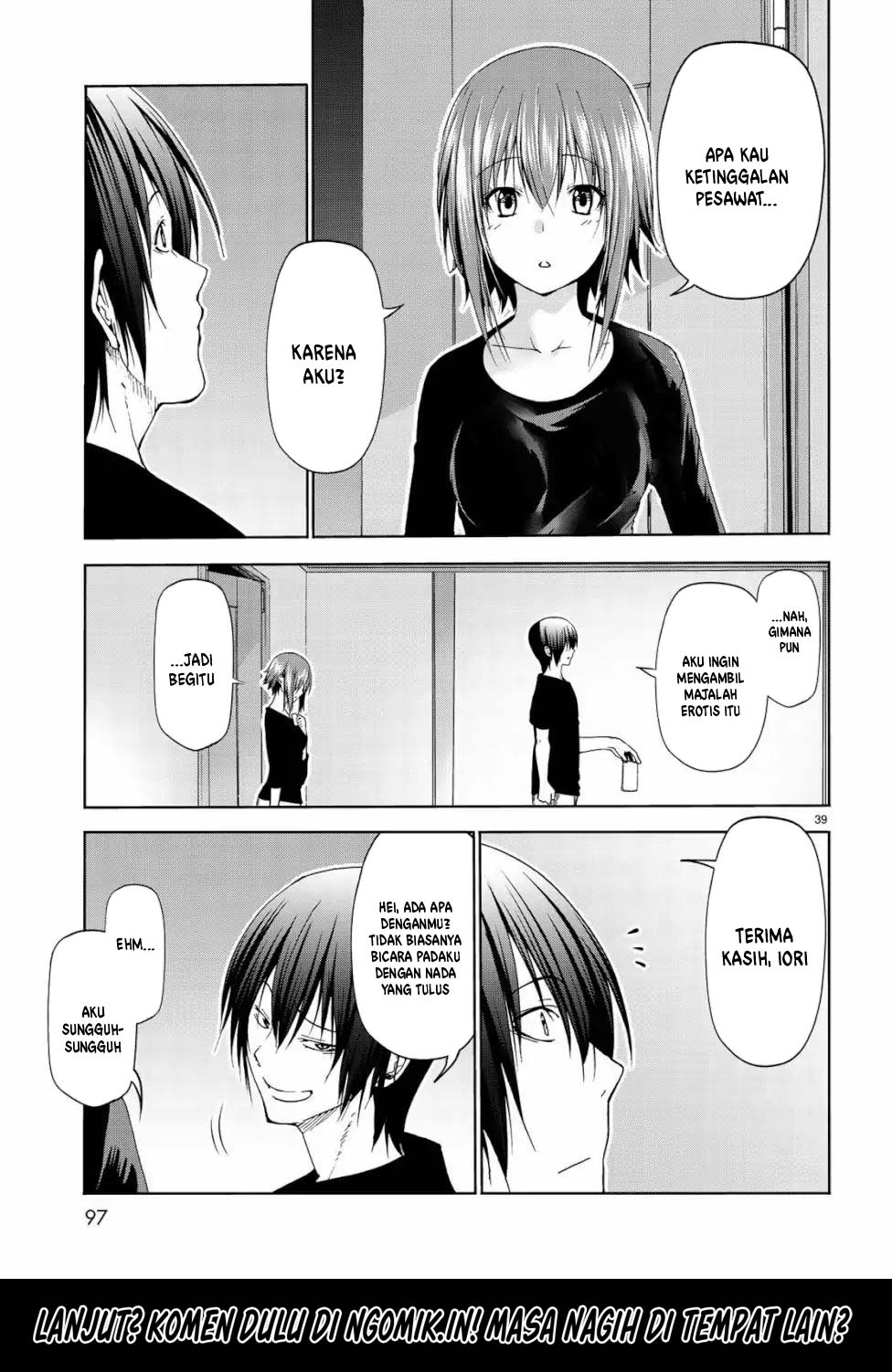 Grand Blue