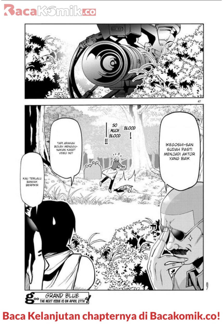 Grand Blue
