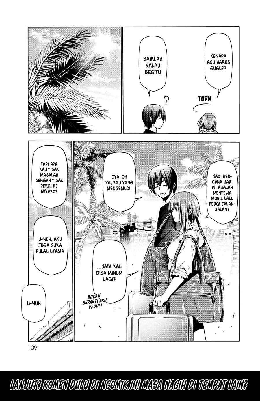 Grand Blue