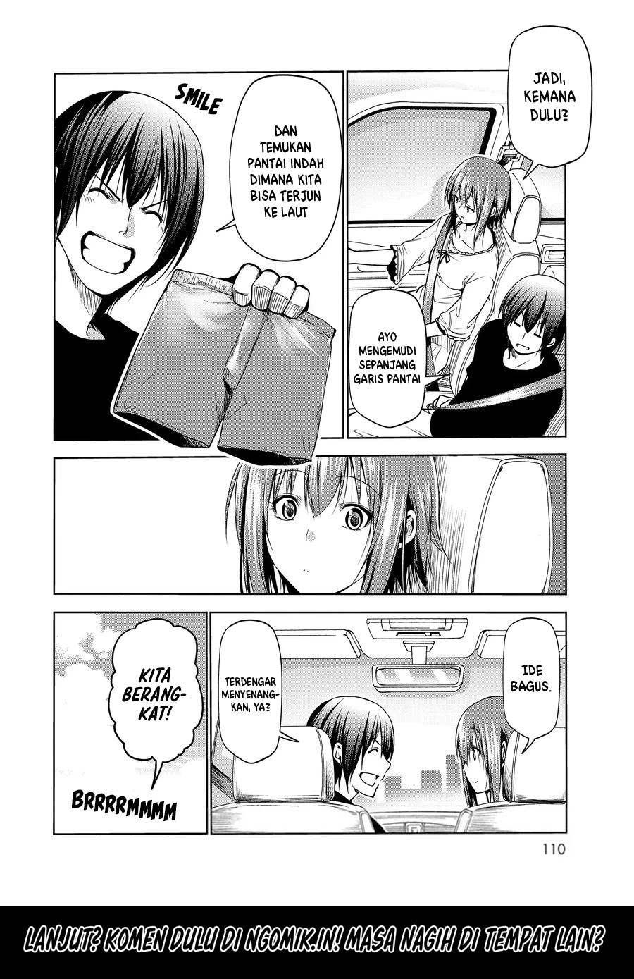 Grand Blue