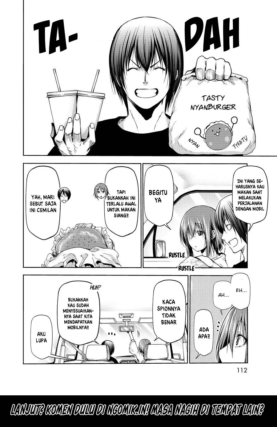 Grand Blue