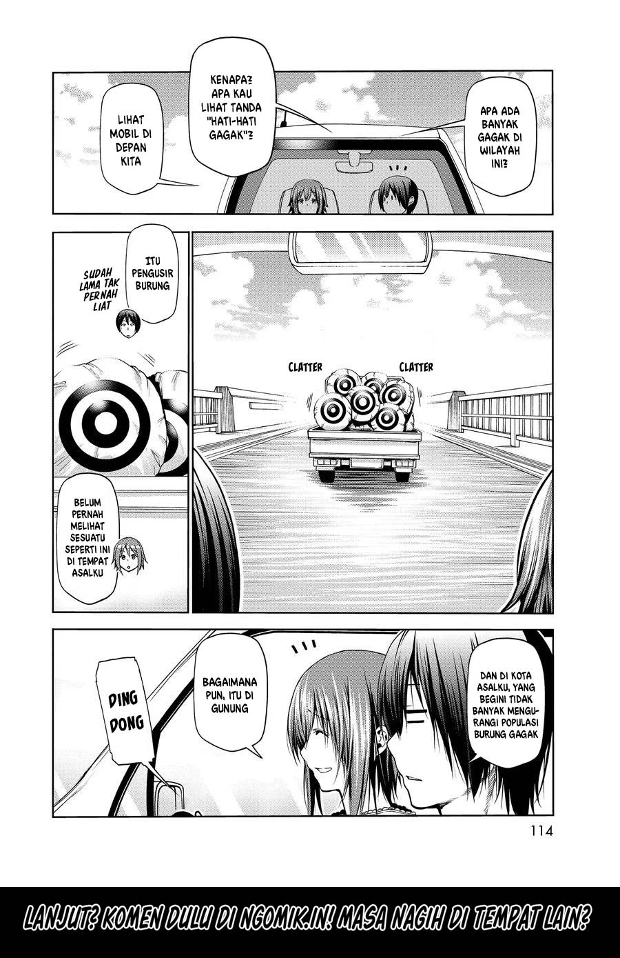 Grand Blue