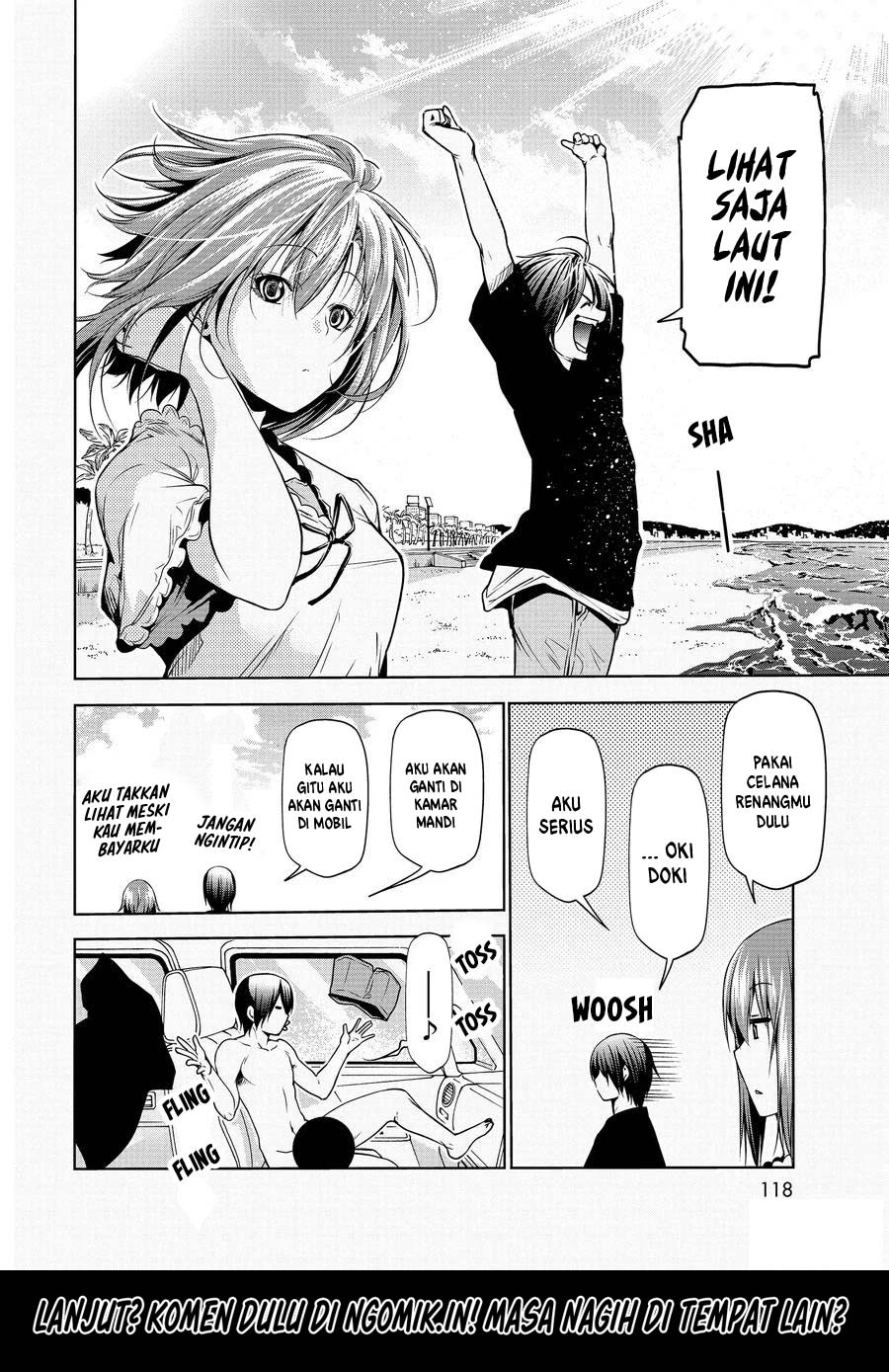 Grand Blue