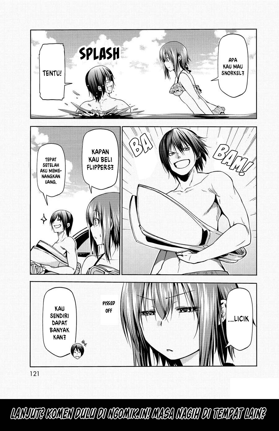 Grand Blue
