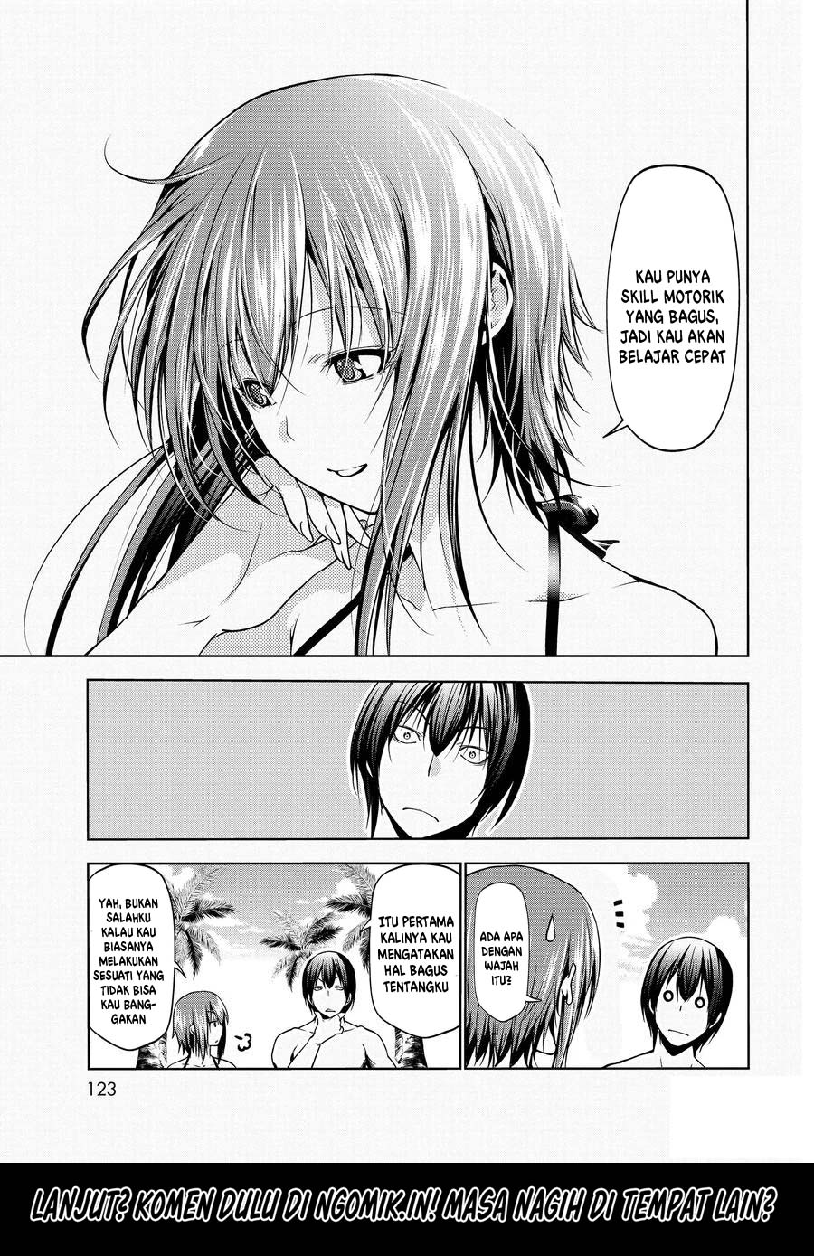 Grand Blue