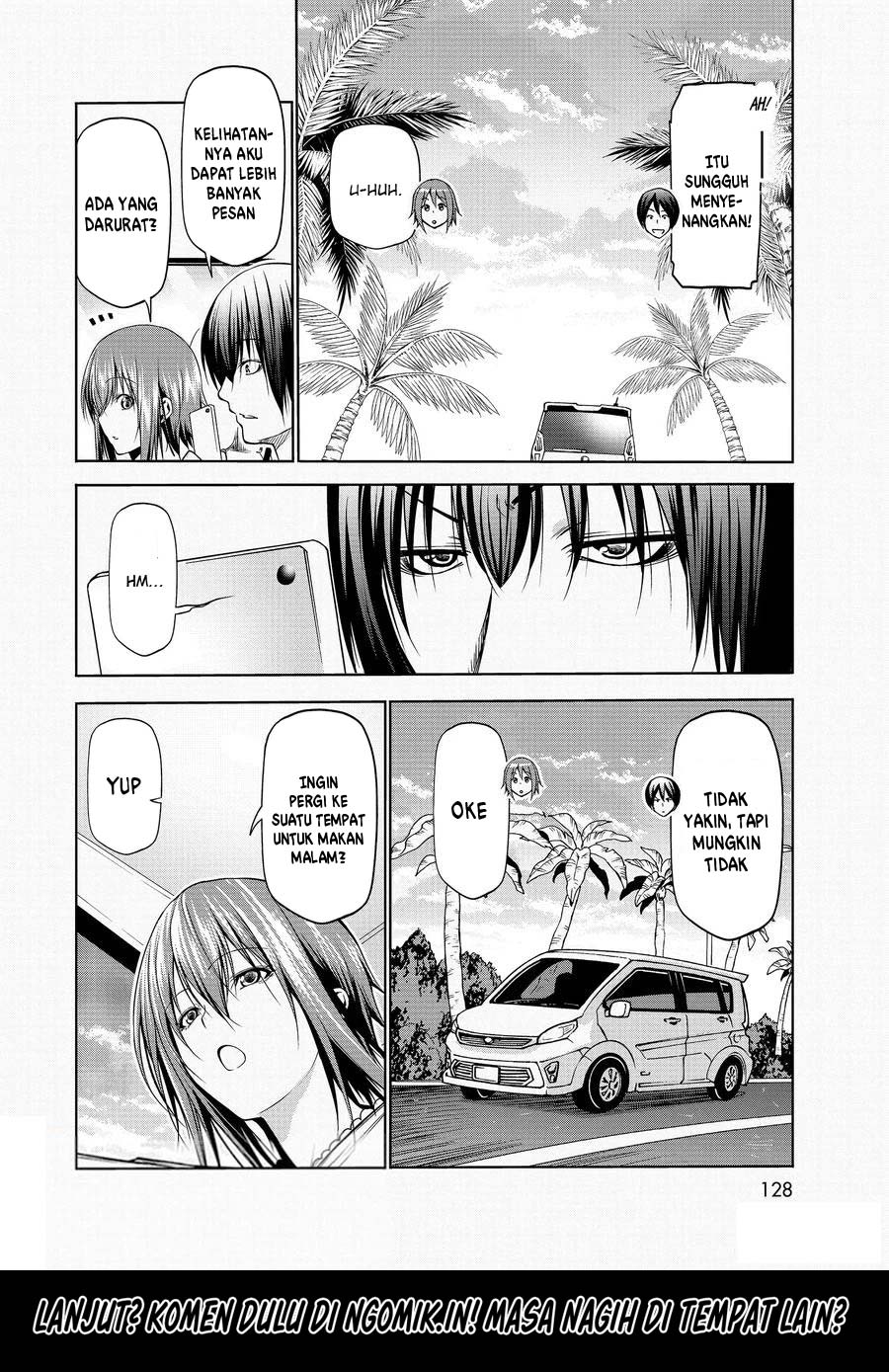 Grand Blue