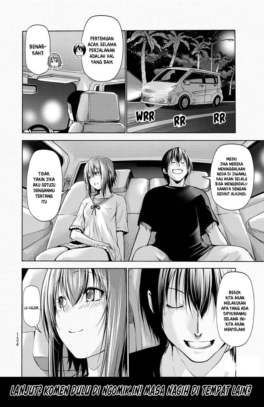 Grand Blue