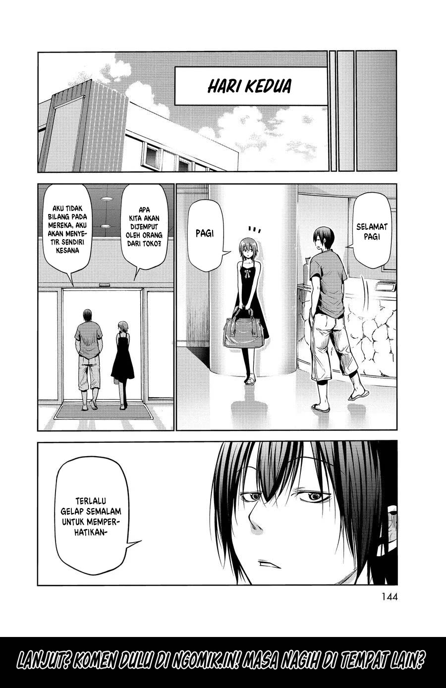 Grand Blue