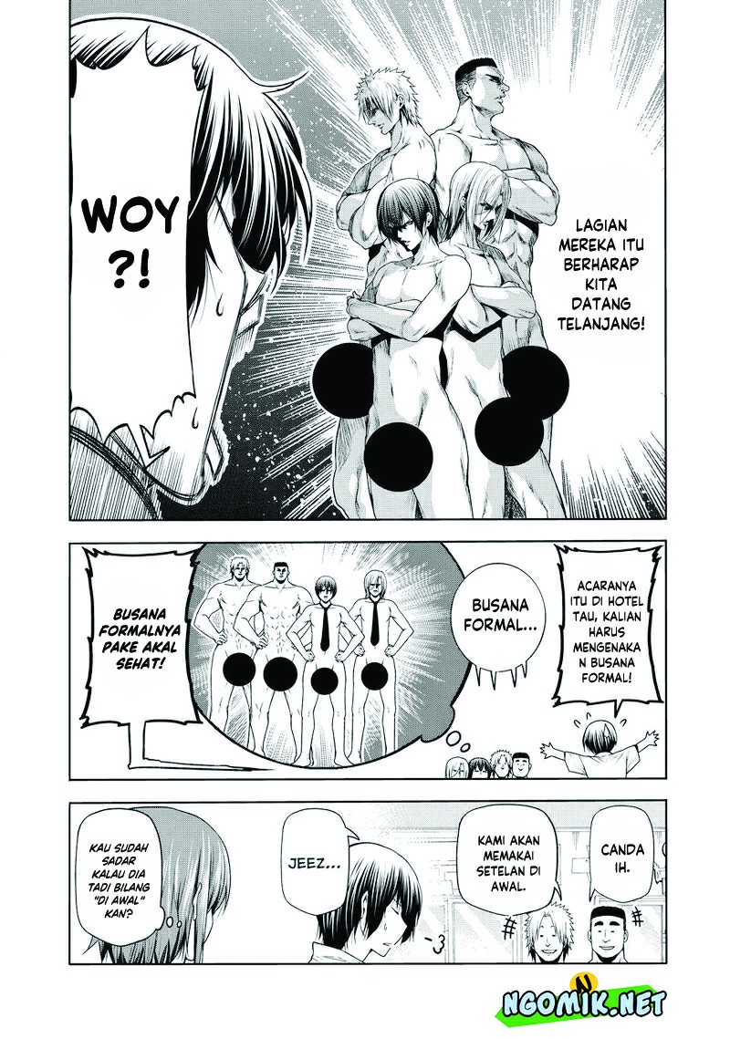 Grand Blue