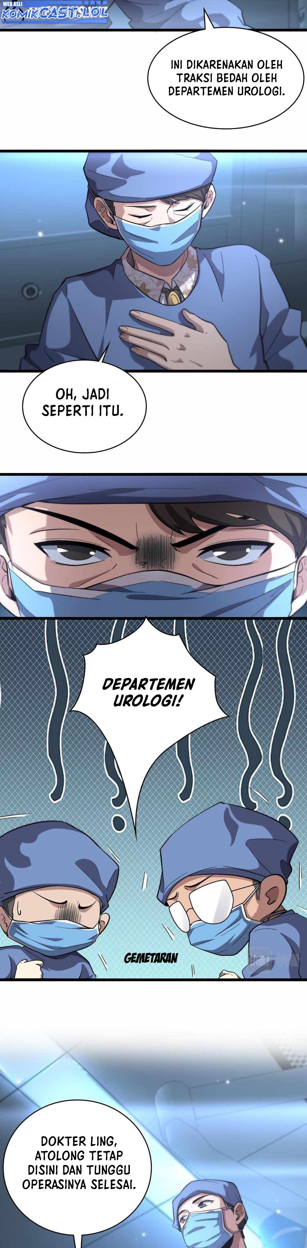 Great Doctor Ling Ran Chapter 171