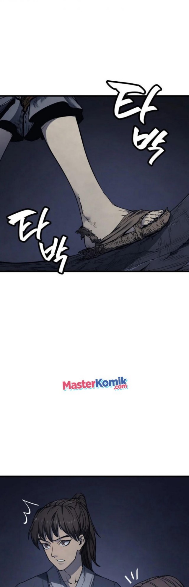 Grim Reaper of the Drifting Moon