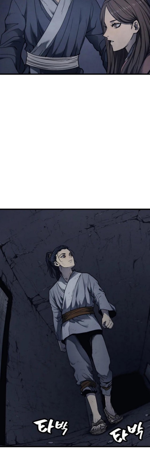 Grim Reaper of the Drifting Moon