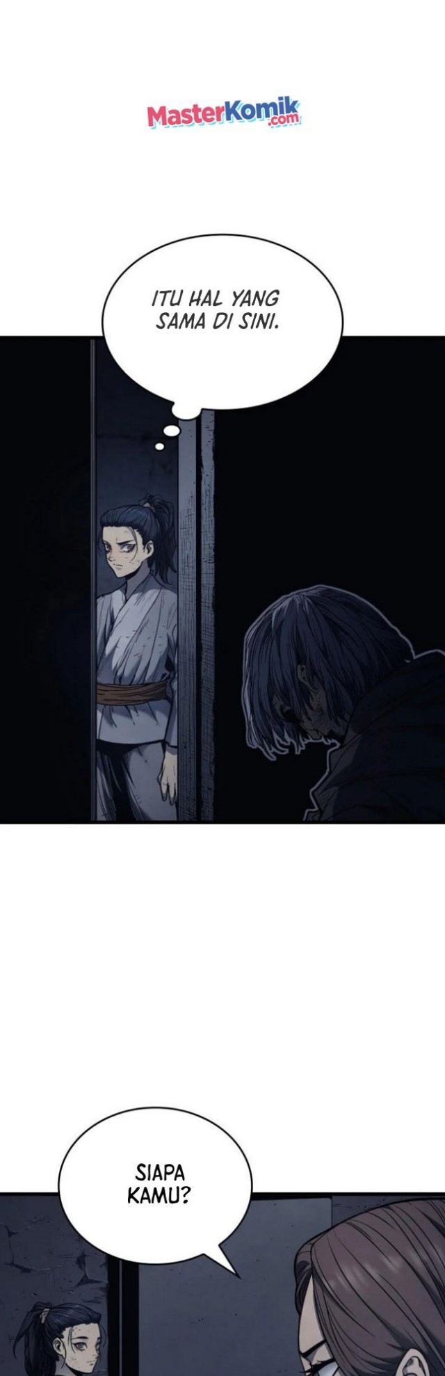 Grim Reaper of the Drifting Moon