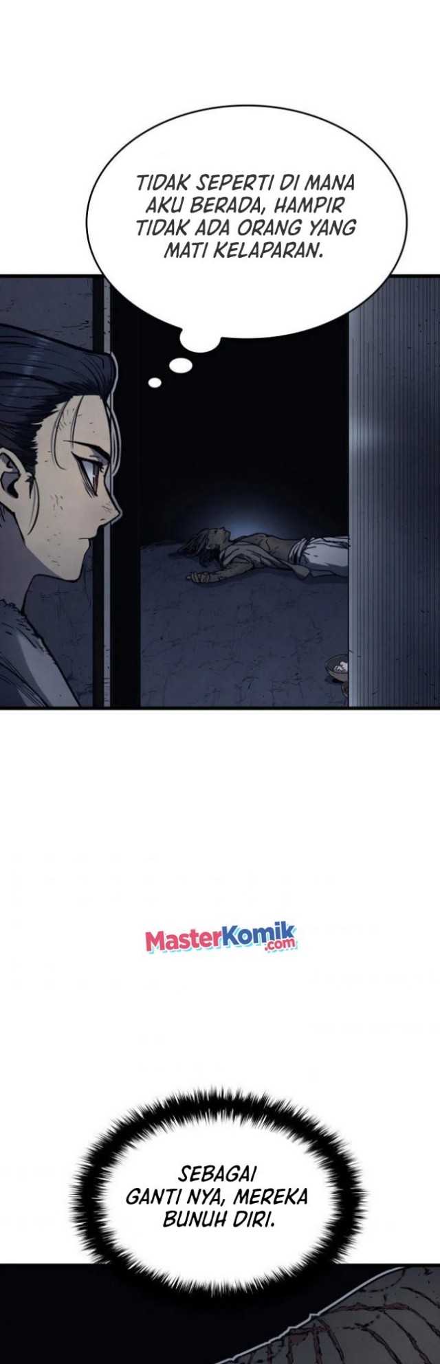 Grim Reaper of the Drifting Moon