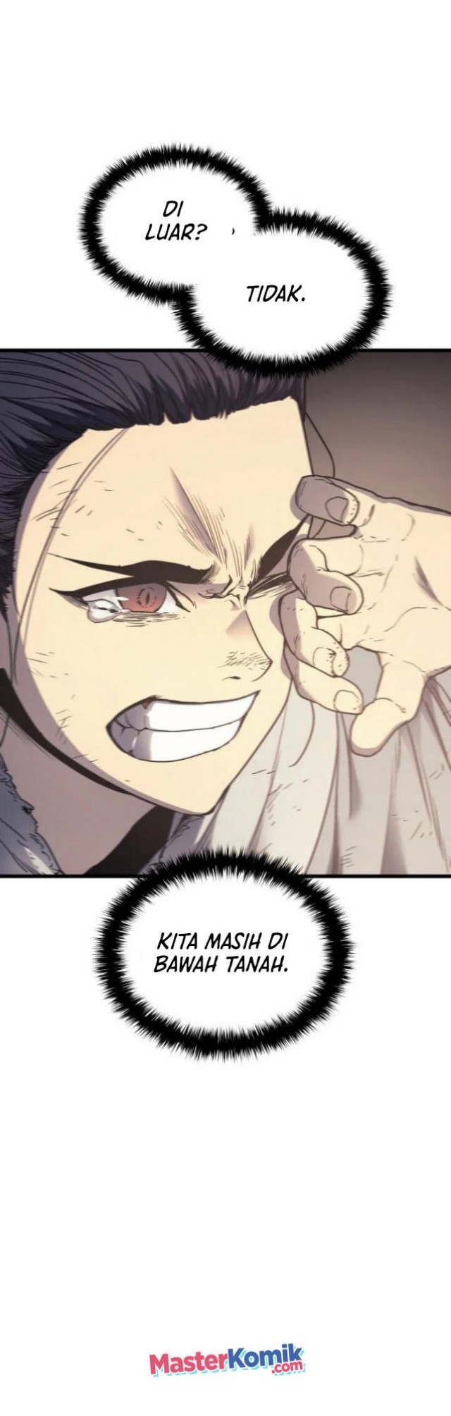 Grim Reaper of the Drifting Moon