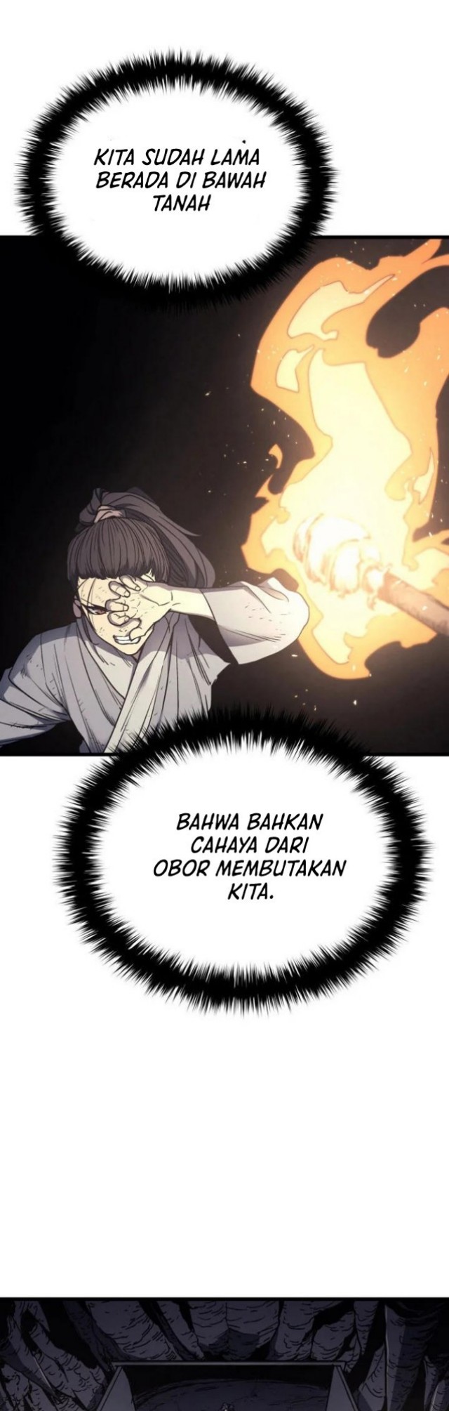 Grim Reaper of the Drifting Moon