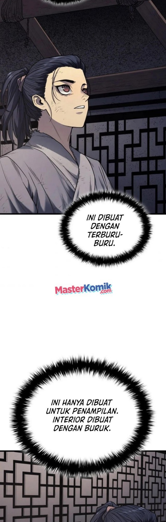 Grim Reaper of the Drifting Moon