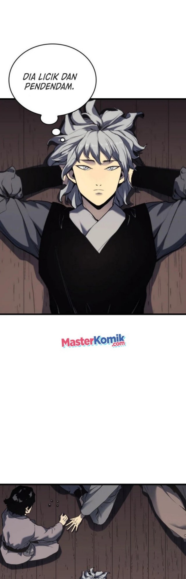 Grim Reaper of the Drifting Moon