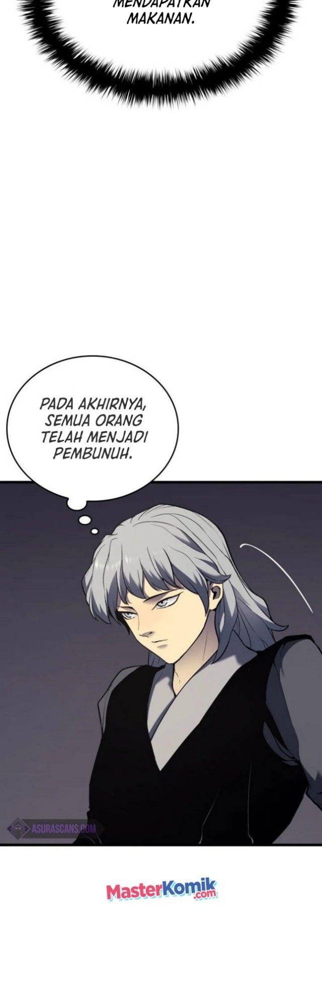 Grim Reaper of the Drifting Moon
