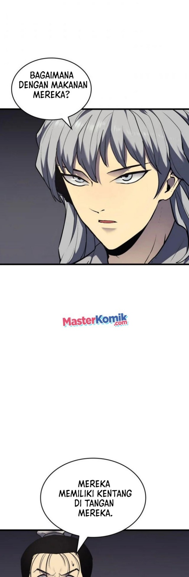 Grim Reaper of the Drifting Moon
