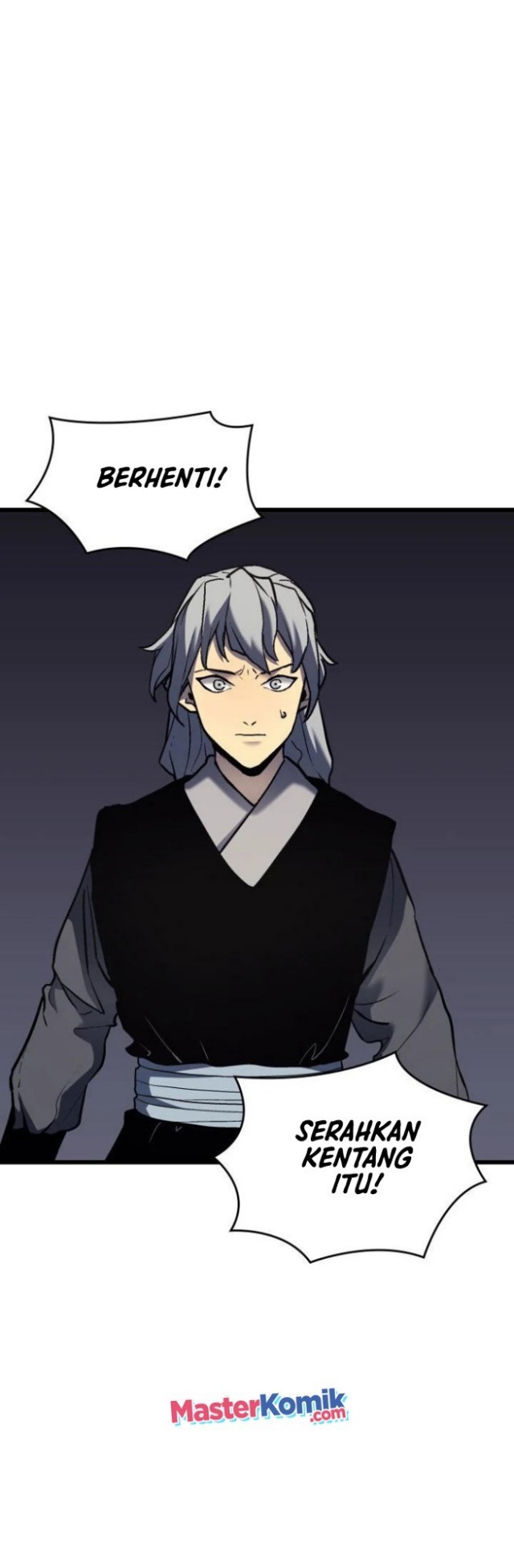 Grim Reaper of the Drifting Moon