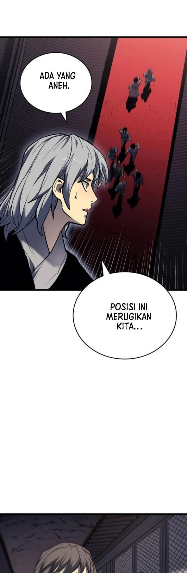 Grim Reaper of the Drifting Moon