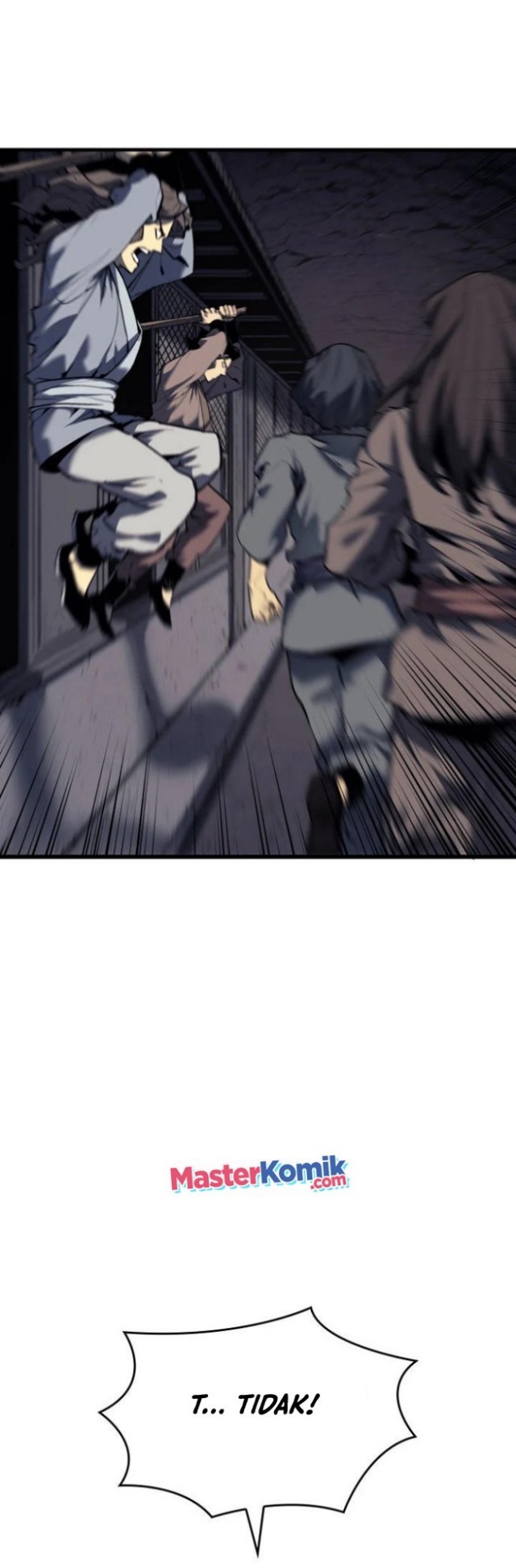 Grim Reaper of the Drifting Moon