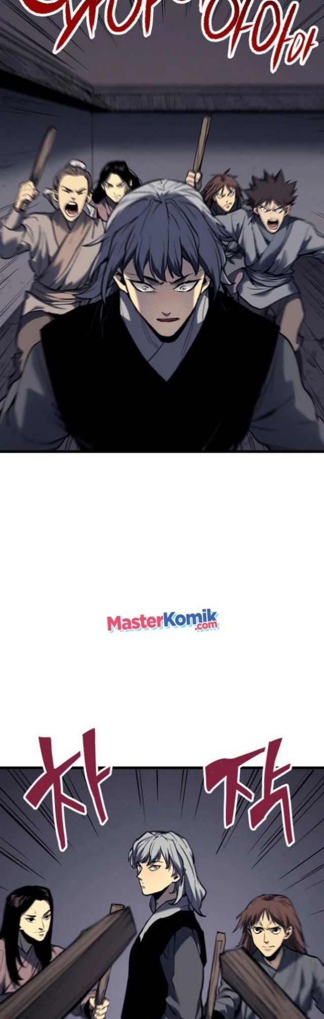 Grim Reaper of the Drifting Moon
