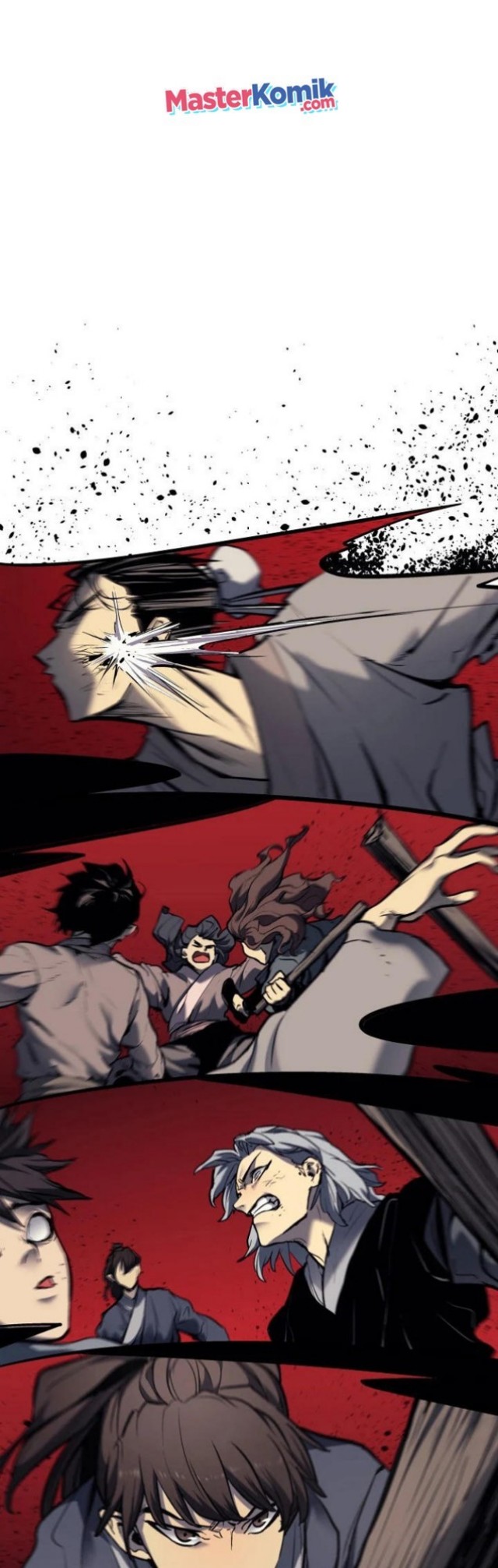 Grim Reaper of the Drifting Moon