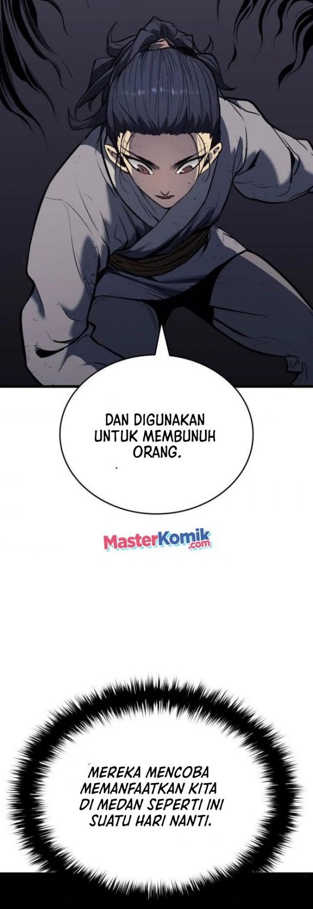 Grim Reaper of the Drifting Moon