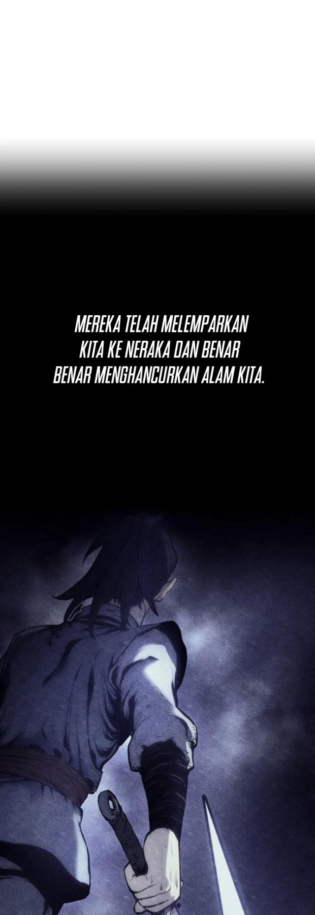 Grim Reaper of the Drifting Moon