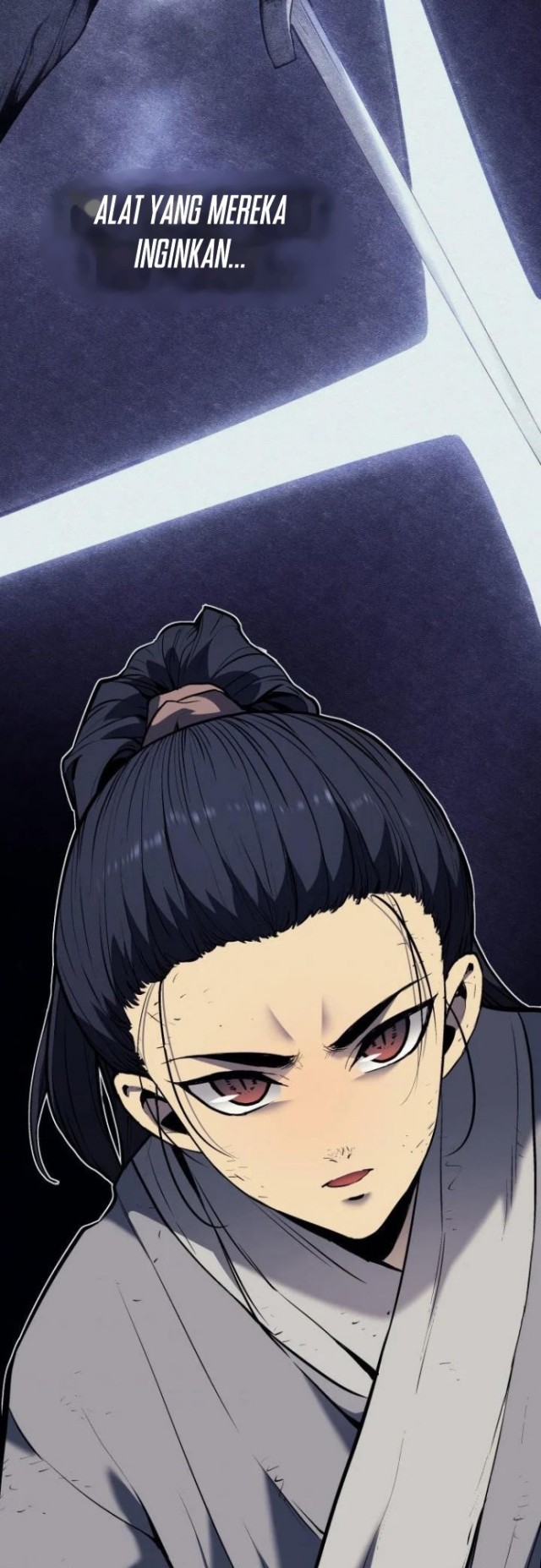 Grim Reaper of the Drifting Moon