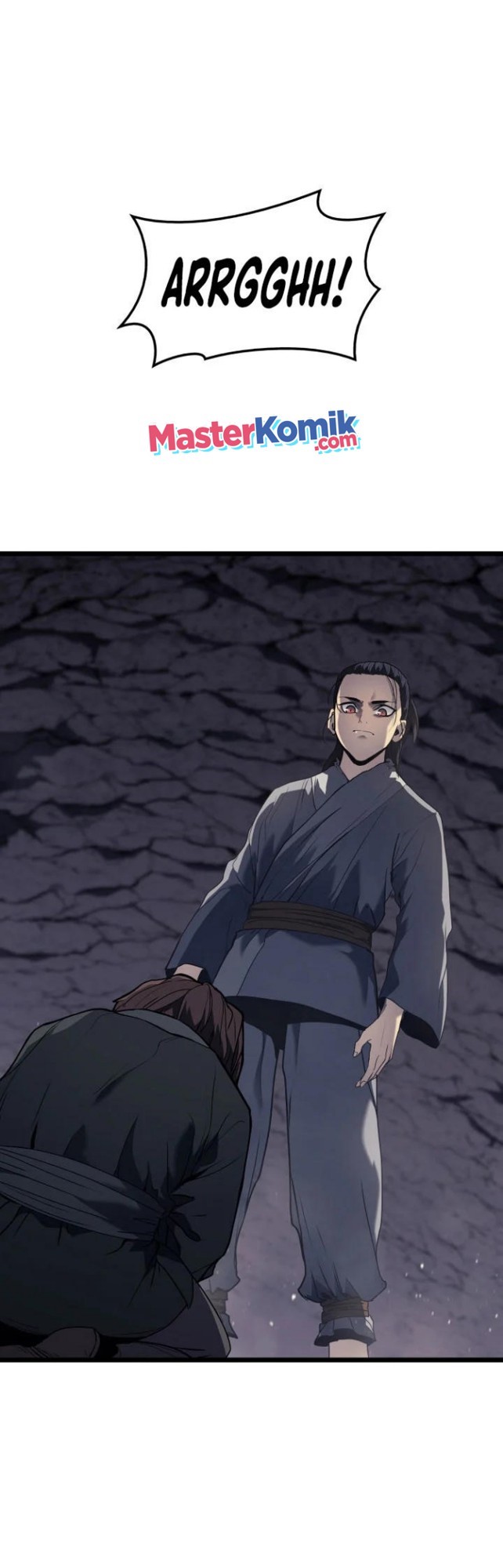 Grim Reaper of the Drifting Moon