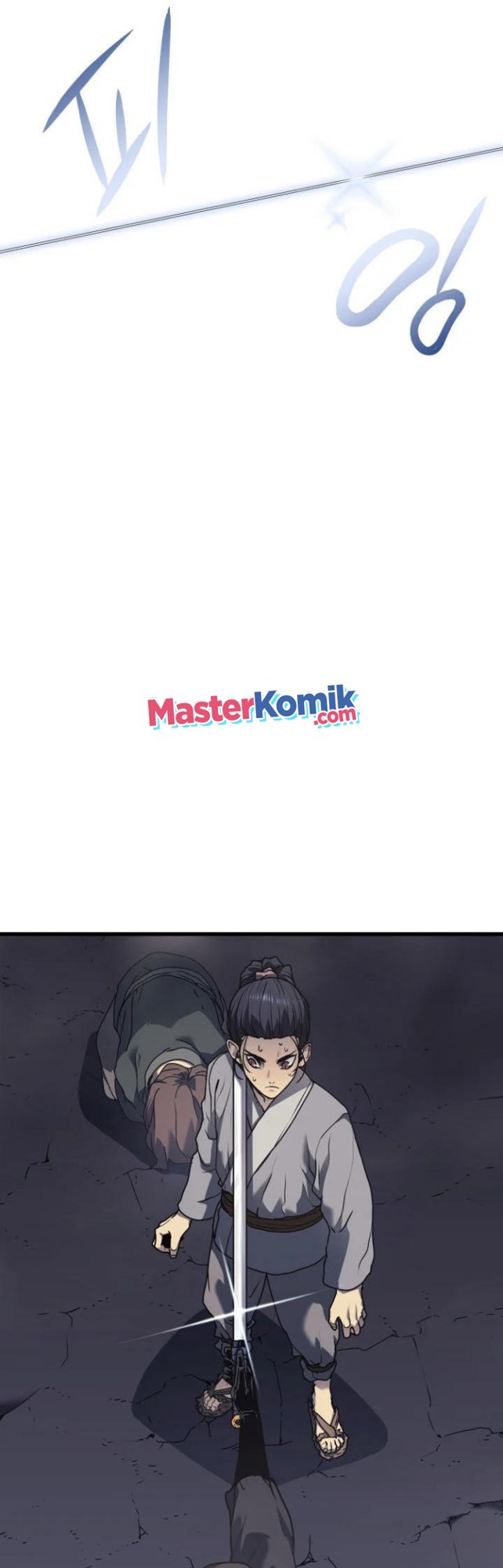 Grim Reaper of the Drifting Moon