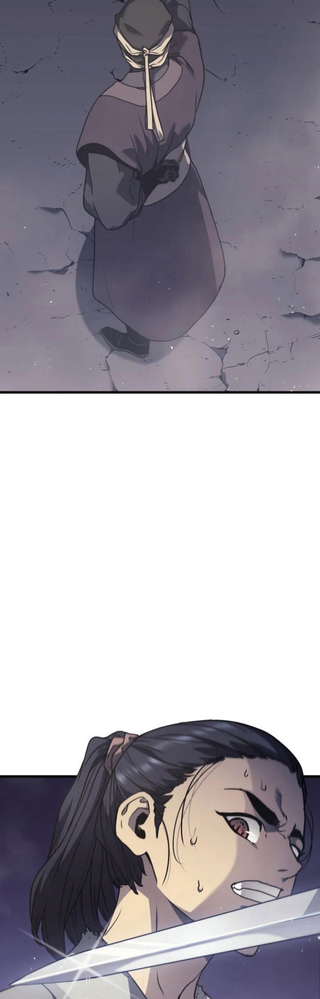 Grim Reaper of the Drifting Moon