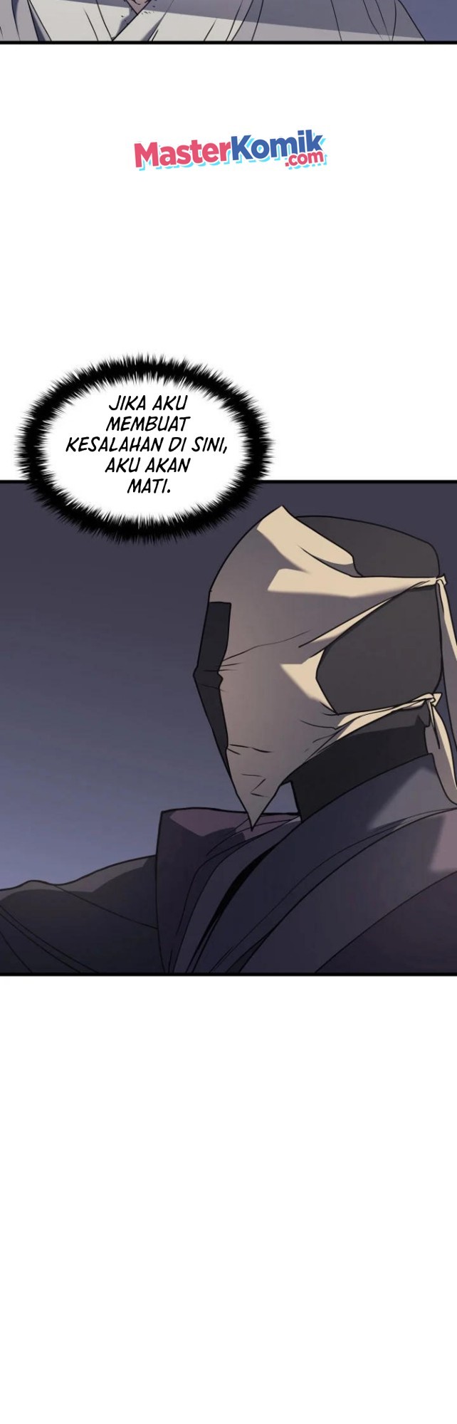 Grim Reaper of the Drifting Moon