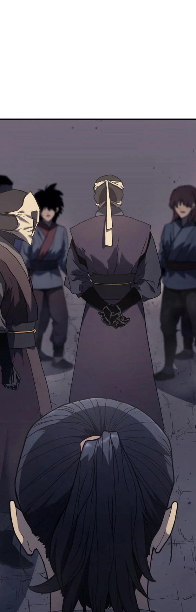 Grim Reaper of the Drifting Moon