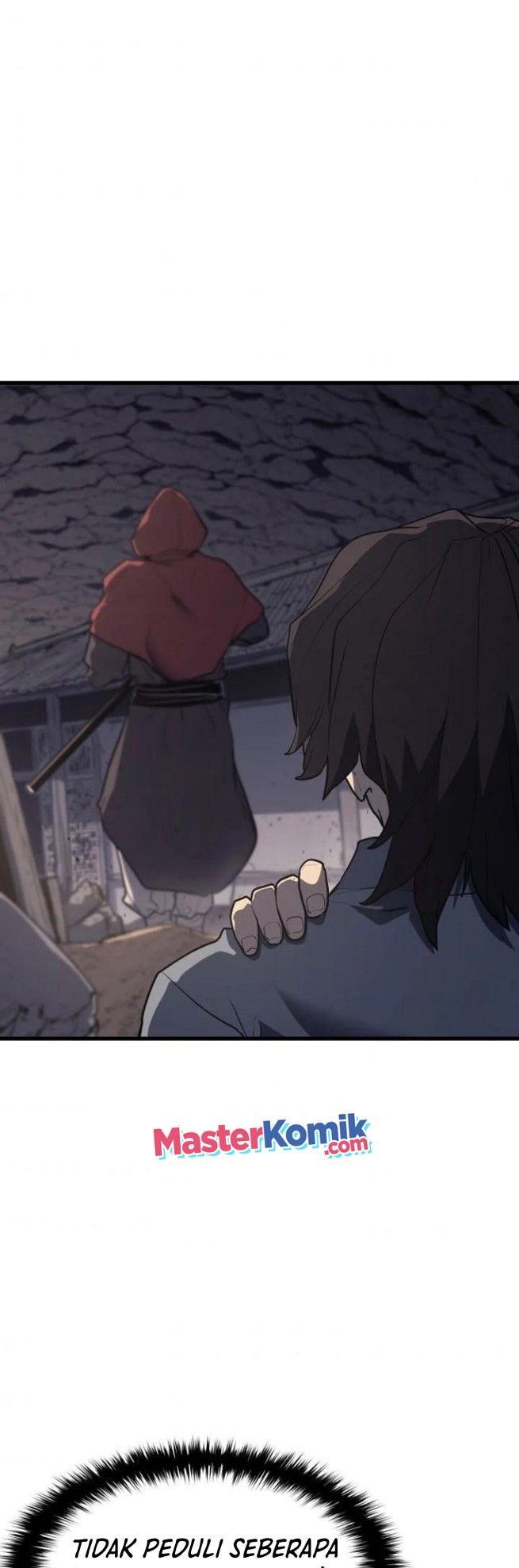 Grim Reaper of the Drifting Moon