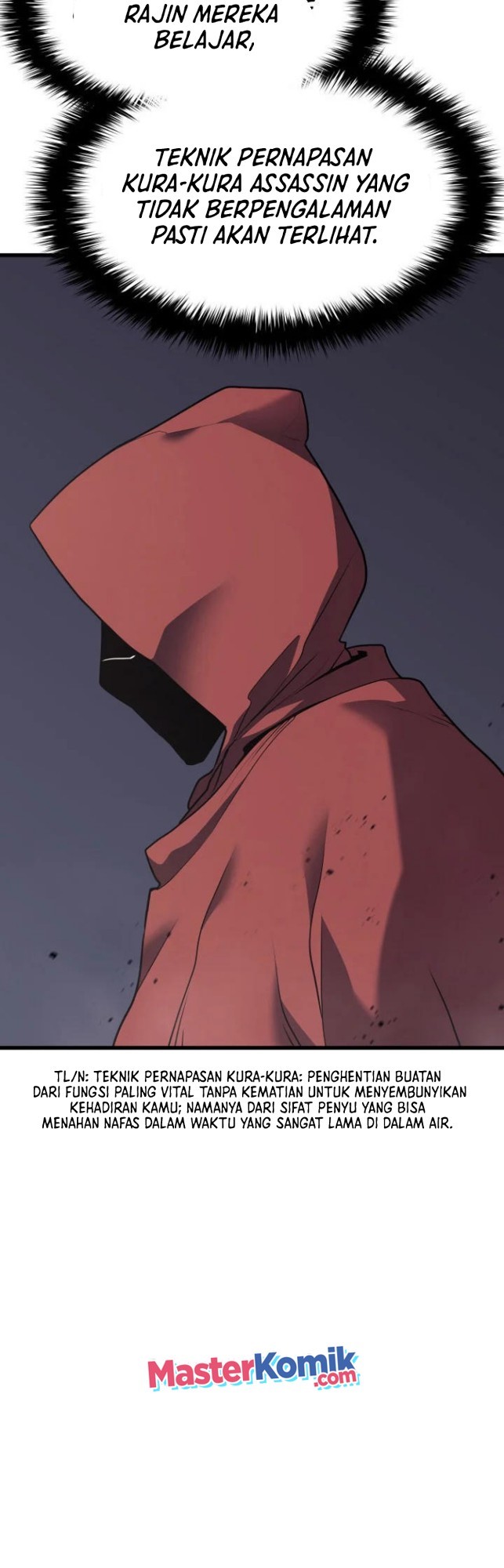Grim Reaper of the Drifting Moon
