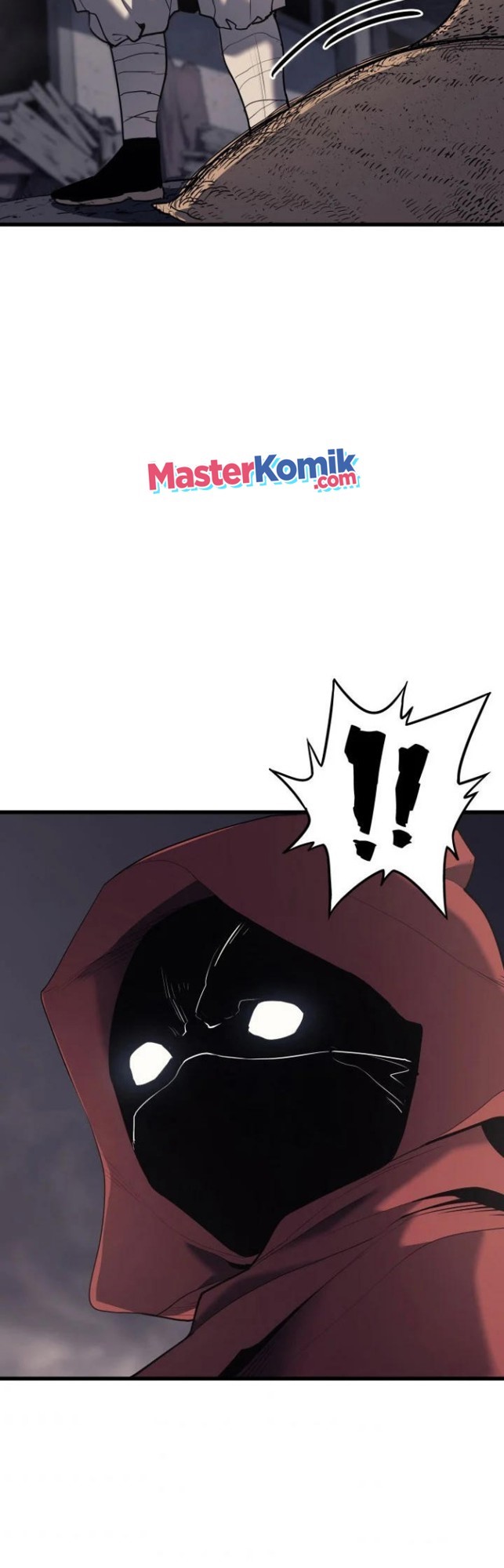 Grim Reaper of the Drifting Moon