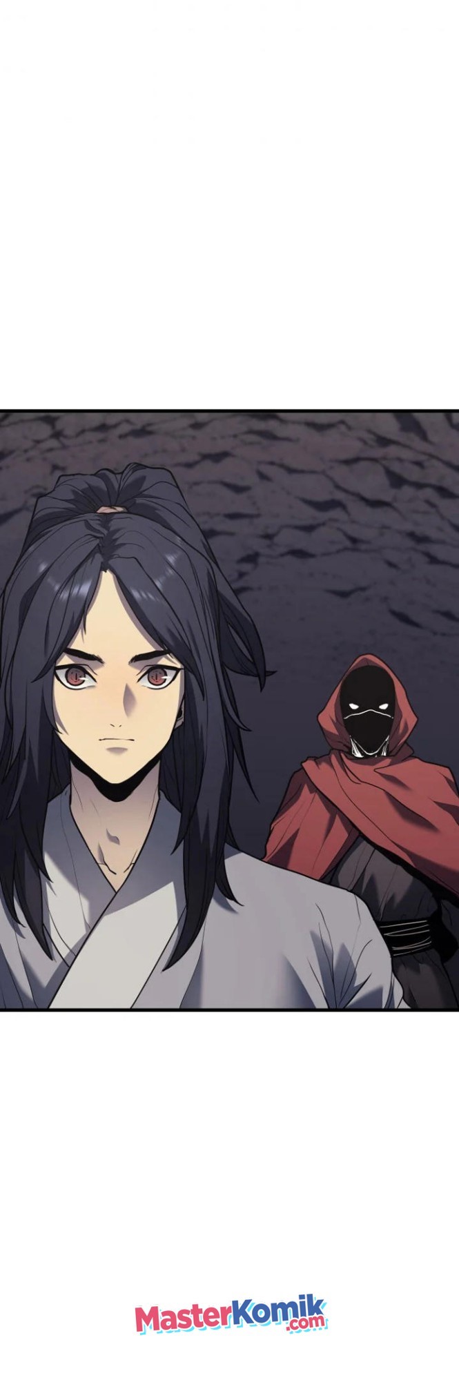 Grim Reaper of the Drifting Moon