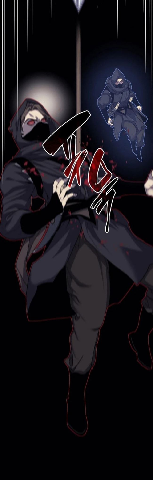 Grim Reaper of the Drifting Moon
