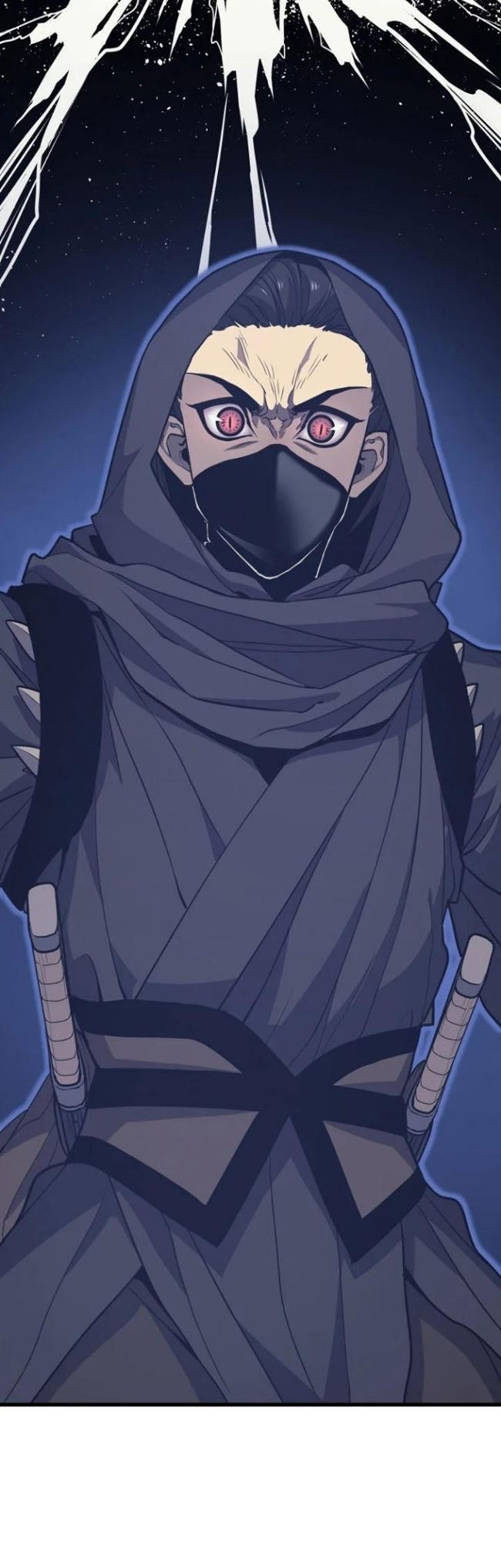 Grim Reaper of the Drifting Moon