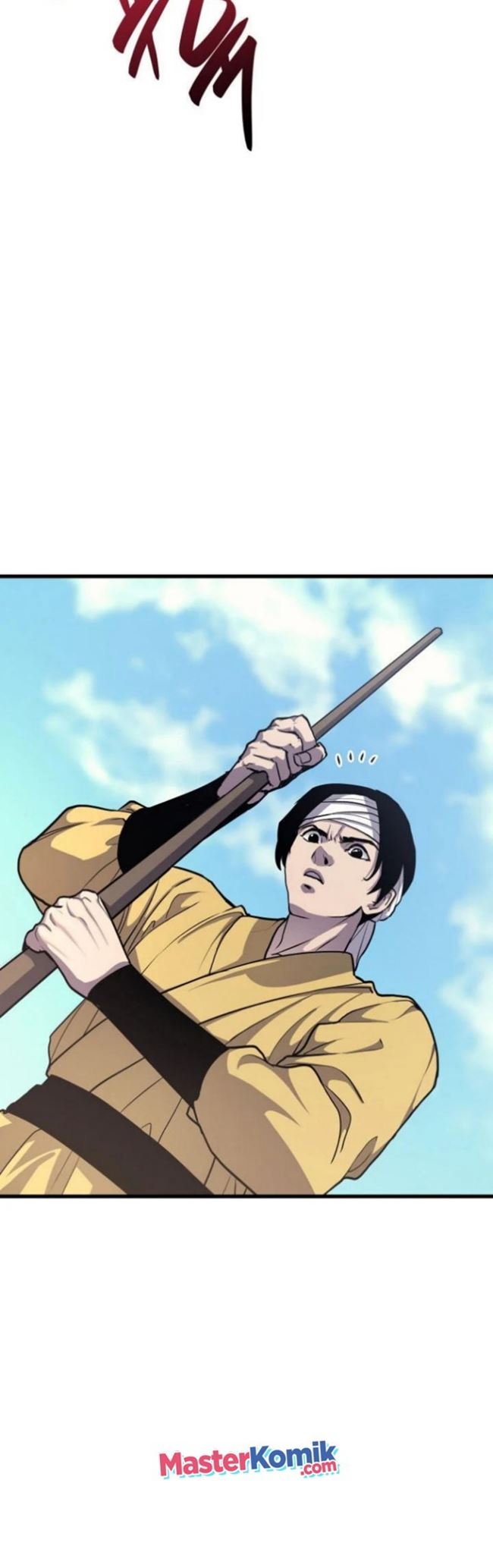 Grim Reaper of the Drifting Moon
