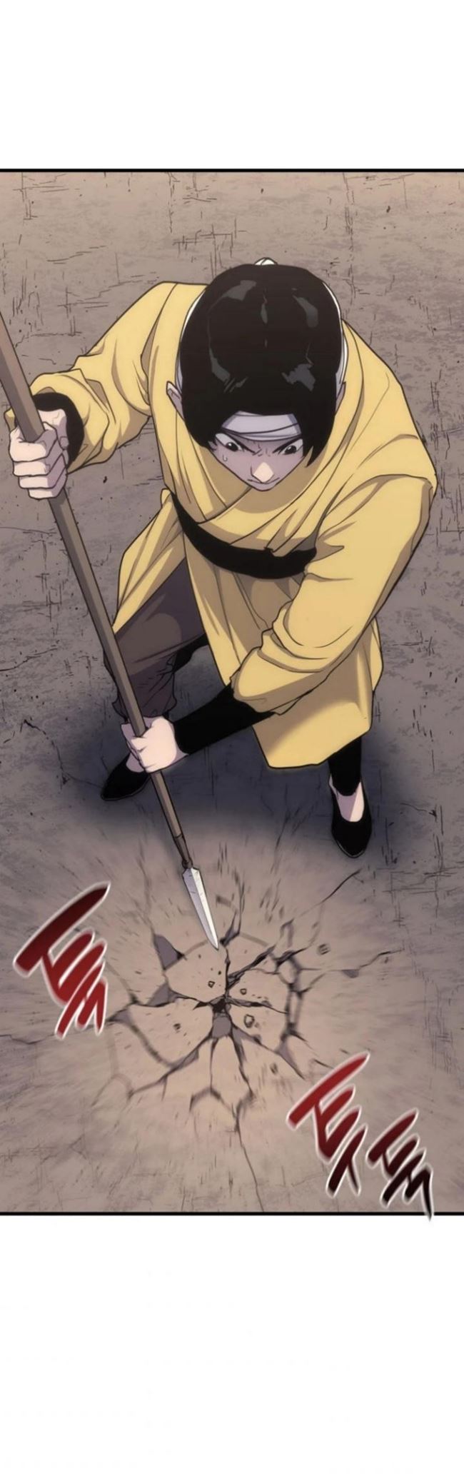 Grim Reaper of the Drifting Moon
