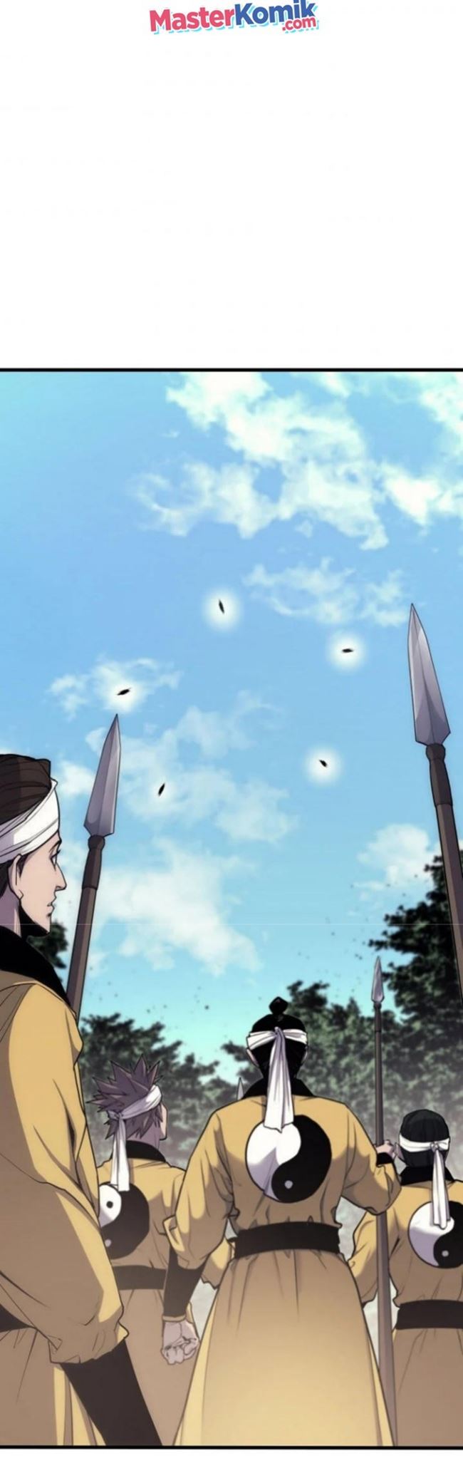 Grim Reaper of the Drifting Moon