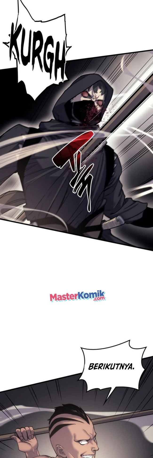 Grim Reaper of the Drifting Moon